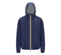 K-Way - Jack Stretch Dot Jacket - - Jackets - Uomo - Blu - M