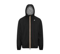 K-Way - Jack Stretch Dot Jacket - - Jackets - Uomo - Nero - M