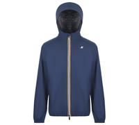 K-Way Jack Stretch Dot M - giacca tempo libero - uomo Blue XL