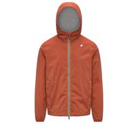 K-Way - Jack Stretch Nylon - Giacca tempo libero M rosso