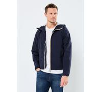 K-Way - JACK STRETCH NYLON JERSEY Blu - Abbigliamento S Blu
