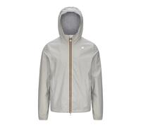 K-Way - Jack Stretch Nylon Jersey - - Jackets - Uomo - Beige - S