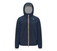 K-Way - Jack Stretch Nylon Jersey - - Jackets - Uomo - Blu - 2XL
