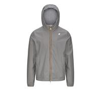 K-Way - Jack Stretch Nylon Jersey - - Jackets - Uomo - Grigio - 2XL