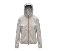 K-Way, ,Jackets ,Donna ,Beige ,M Lil 2.0 Stretch Dot