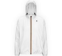 K-Way, ,Jackets ,Donna ,Bianco ,S Giacca Classica Claude