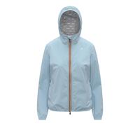 K-Way, ,Jackets ,Donna ,Blu ,S Lily Jacket