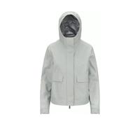 K-Way, ,Jackets ,Donna ,Grigio ,S Sarthe Linen Blend Jacket
