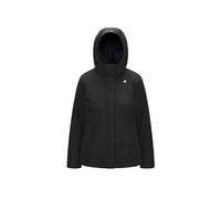 K-Way, ,Jackets ,Donna ,Nero ,XS Lil Soft Touch Marmotta
