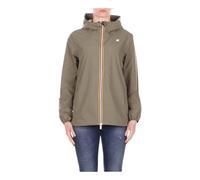 K-Way, ,Jackets ,Donna ,Verde ,XL Marguerite Jacket