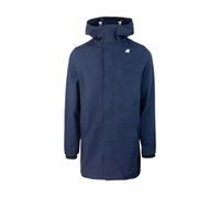 K-Way, ,Jackets ,unisex ,Blu ,S Thomas Bonded