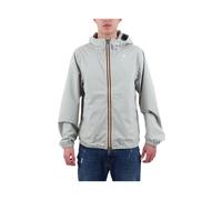 K-Way, ,Jackets ,Uomo ,Beige ,M Jack Eco Stretch Dot Corto