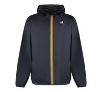K-WAY Giacca LE VRAI 3.0 CLAUDE Unisex - XXL - BLUE DEPHT
