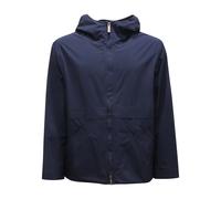 K-Way, ,Jackets ,Uomo ,Blu ,S Claudel Clean Look 3L Jacket