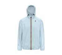 K-Way, ,Jackets ,Uomo ,Blu ,S Giacca leggera