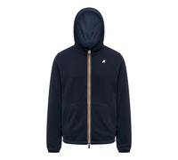 K-Way - Jake Double Interlock - Giacca tempo libero XXL blu