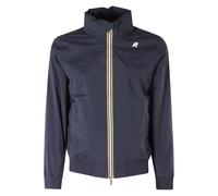 K-Way, ,Jackets ,Uomo ,Blu ,XL Amaury Stretch Jacket