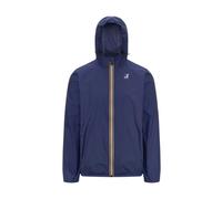 K-Way, ,Jackets ,Uomo ,Blu ,XL Giacca leggera