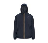 K-Way, ,Jackets ,Uomo ,Blu ,XS Giacca Leggera