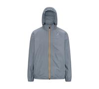 K-Way, ,Jackets ,Uomo ,Grigio ,M Giacca leggera