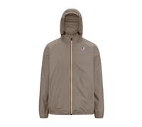 K-Way, ,Jackets ,Uomo ,Marrone ,2XL Le Vrai 4.0 Claude