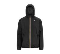 K-Way, ,Jackets ,Uomo ,Nero ,M Giacca leggera