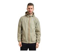 K-Way, ,Jackets ,Uomo ,Verde ,2XL Giacca Leggera