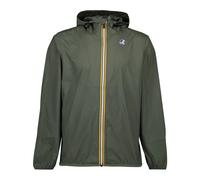 K-Way, ,Jackets ,Uomo ,Verde ,3XL Giubbotto antivento Il vero 3.0 Claude