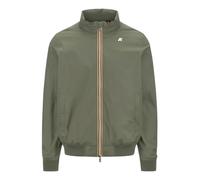 K-Way, ,Jackets ,Uomo ,Verde ,3XL Light Giacche