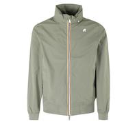 K-Way, ,Jackets ,Uomo ,Verde ,M Amaury Stretch