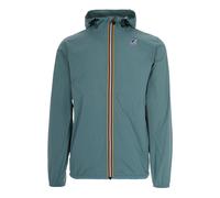 K-Way, ,Jackets ,Uomo ,Verde ,S Le Vrai 4.0 Claude Jacket