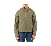 K-Way Giacca di mezza stagione 'Jacko Bonded' oliva Uomo K-Way XL