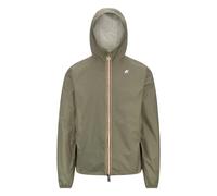 K-Way, ,Jackets ,Uomo ,Verde ,XL Jake Plus.2 Reversible Jacket