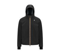 K-Way - Jacko Bonded Jacket - - Jackets - Uomo - Nero - L