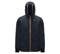 K-Way Giacca Softshell Jacko Bonded (Blue Depht) (M)