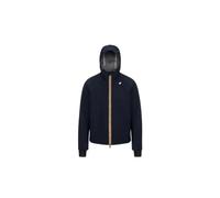 K-Way - Jacko Bonded Jersey - - Jackets - Uomo - Blu - M