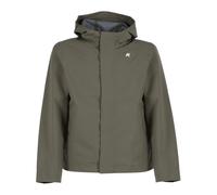 K-Way - Jacko Stretch 2L Corto - - Jackets - Uomo - Verde - L