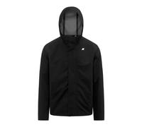 K-Way - Jacko Stretch 2L Jacket - - Jackets - Uomo - Nero - 2XL