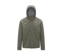 K-Way - Jacko Stretch 2L - - Jackets - Uomo - Verde - L