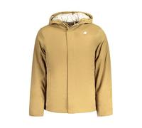 Giacca con cappuccio jacko twill marmotta XL