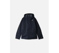 K-Way - Giacca in twill impermeabile e antivento - Jacko Twill Marmotta Blue D Blue A per Uomo - Taglia XL - Blu navy
