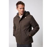 K-Way - Jacko Twill Marmotta Verde - Abbigliamento XXL Verde