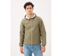 K-Way - Jake Cotton Double Jacket - - Jackets - Uomo - Multicolore - M