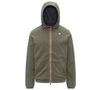 K-Way - Jake Double Interlock - Giacca tempo libero 3XL olivia
