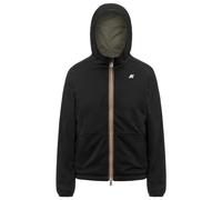 K-Way - Jake Double Interlock - Giacca tempo libero XXL nero
