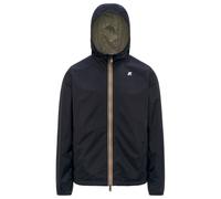 K-Way - Jake Plus.2 Double - Giacca tempo libero M nero