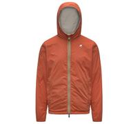 K-Way - Jake Plus.2 Double - Giacca tempo libero XXL rosso