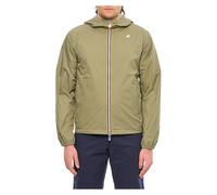 K-Way - Jake Plus.2 Double Jacket - - Jackets - Uomo - Verde - M