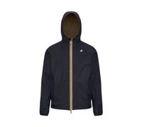 K-Way - Jake Plus.2 Reversible Jacket - - Jackets - Uomo - Blu - S