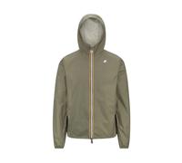 K-Way - Jake Plus.2 Reversible Jacket - - Jackets - Uomo - Verde - S